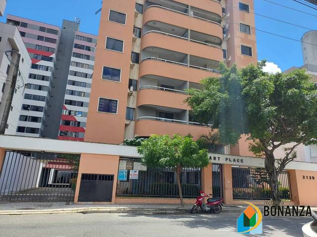#1003 - Apartamento para Locação em Fortaleza - CE - 1