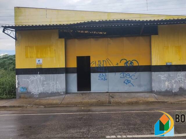 Locação em Luzardo Viana - Maracanaú