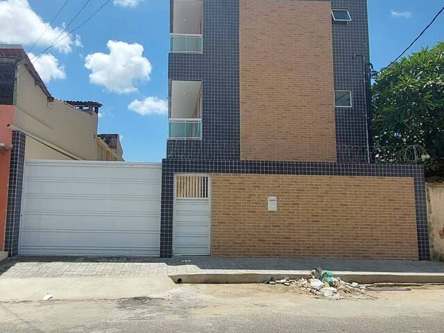 #1020 - Apartamento para Locação em Fortaleza - CE - 1