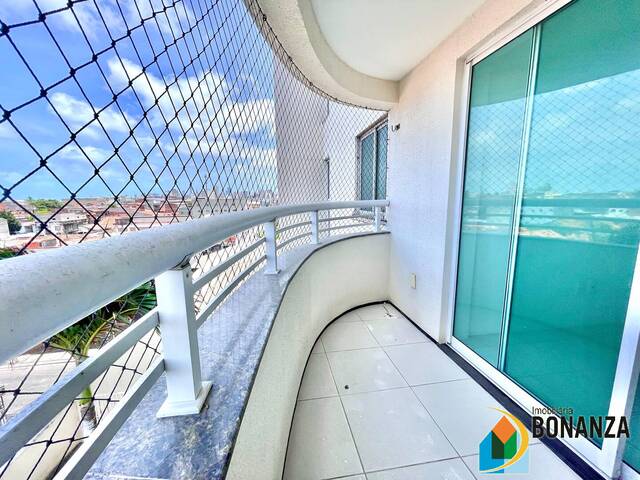 #1087 - Apartamento para Locação em Fortaleza - CE