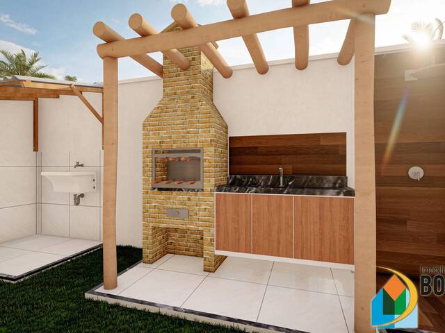 #1106 - Apartamento para Venda em Caucaia - CE - 3
