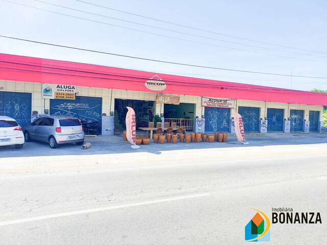 #1117 - Ponto Comercial para Locação em Maracanaú - CE