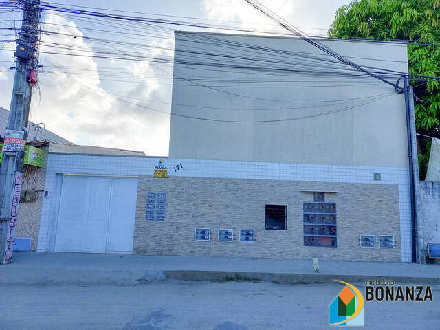 #1141 - Apartamento para Locação em Fortaleza - CE - 1
