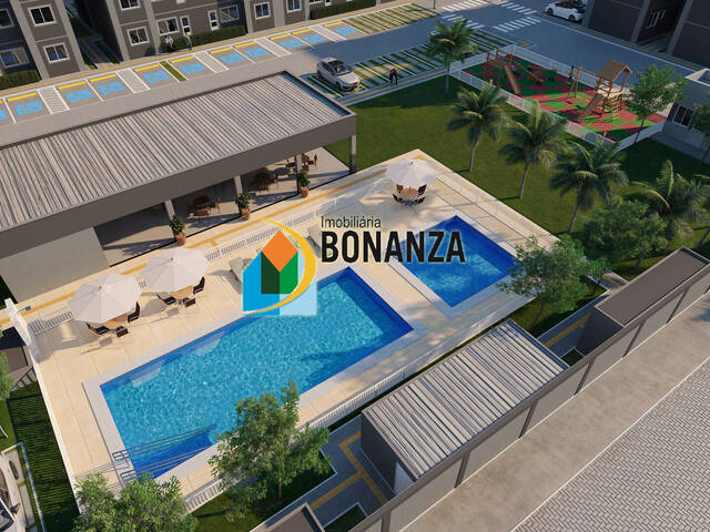 #1169 - Apartamento para Venda em Caucaia - CE - 3