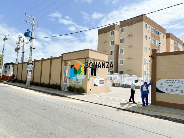 #1174 - Apartamento para Locação em Caucaia - CE - 1