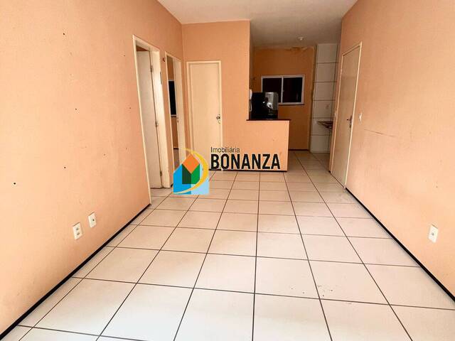 #1177 - Apartamento para Locação em Caucaia - CE - 2