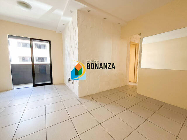 #1184 - Apartamento para Locação em Fortaleza - CE - 2