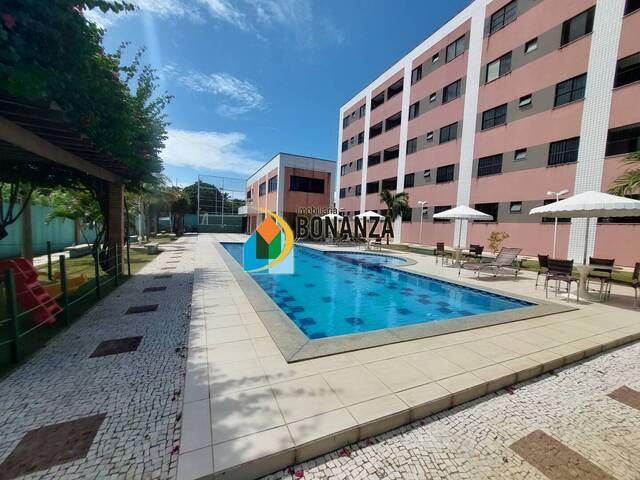 #1184 - Apartamento para Locação em Fortaleza - CE - 1