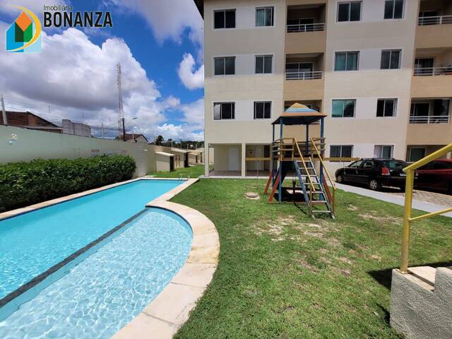 #1190 - Apartamento para Locação em Fortaleza - CE - 1