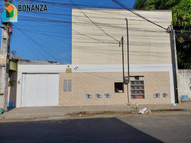 #1192 - Apartamento para Locação em Fortaleza - CE - 1