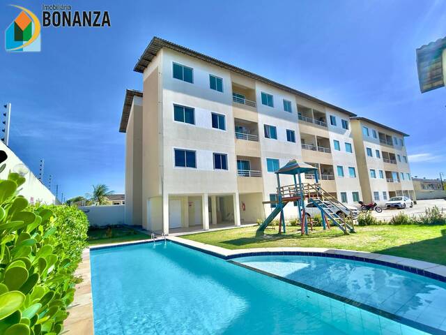#1195 - Apartamento para Locação em Fortaleza - CE - 1