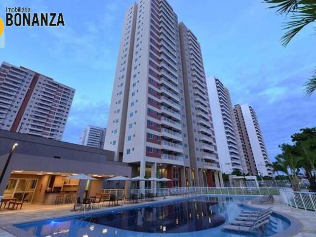 #1168 - Apartamento para Locação em Fortaleza - CE - 1