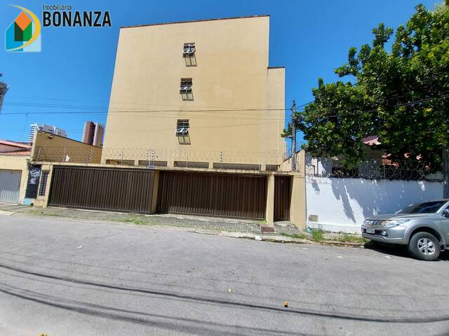 #1202 - Apartamento para Locação em Fortaleza - CE - 1