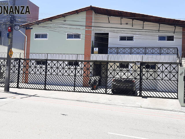 #1209 - Apartamento para Locação em Fortaleza - CE
