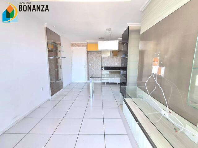 #1215 - Apartamento para Locação em Fortaleza - CE - 2