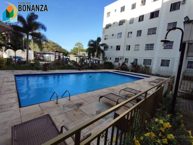 #1208 - Apartamento para Locação em Fortaleza - CE - 1