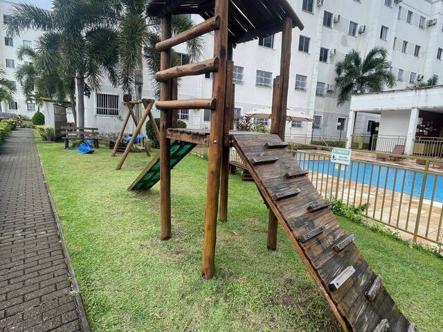 #1208 - Apartamento para Locação em Fortaleza - CE - 2