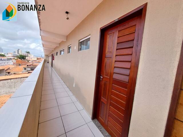 #1220 - Apartamento para Locação em Fortaleza - CE - 1