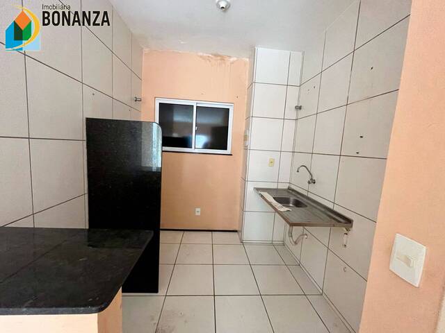 #1222 - Apartamento para Locação em Caucaia - CE - 2