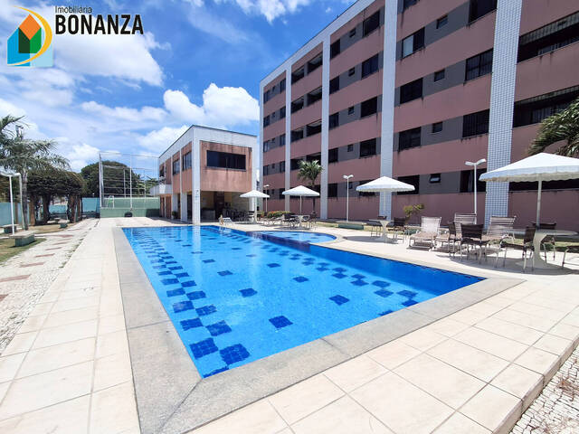 #1223 - Apartamento para Locação em Fortaleza - CE - 1