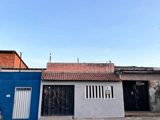 #1226 - Casa para Locação em Fortaleza - CE - 1