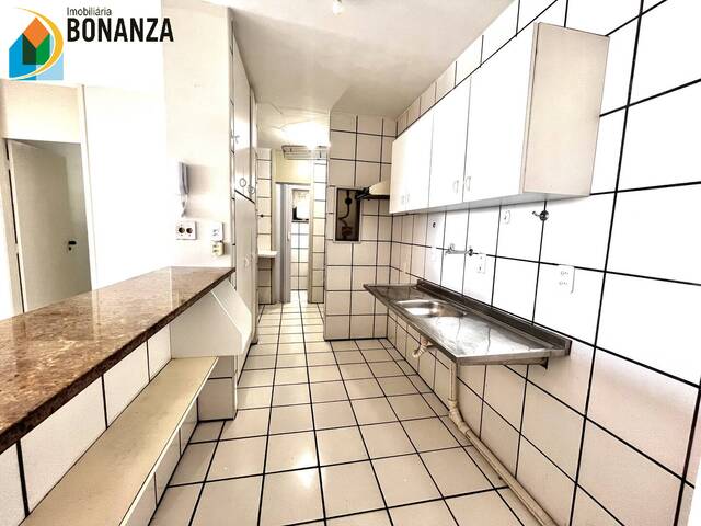 #1235 - Apartamento para Locação em Fortaleza - CE - 3