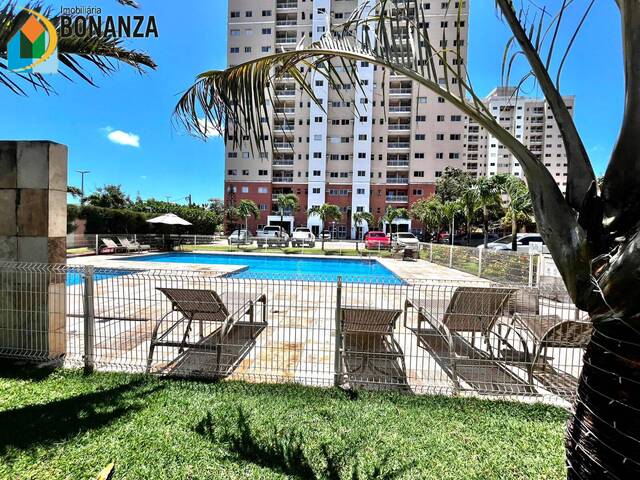 #1236 - Apartamento para Locação em Fortaleza - CE - 1