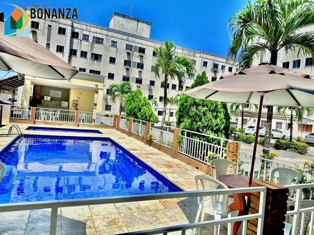 #1237 - Apartamento para Locação em Fortaleza - CE - 1