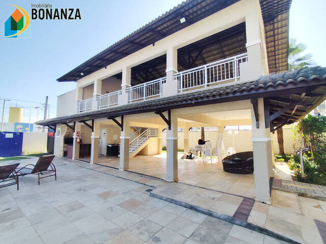 #1243 - Apartamento para Locação em Fortaleza - CE - 1