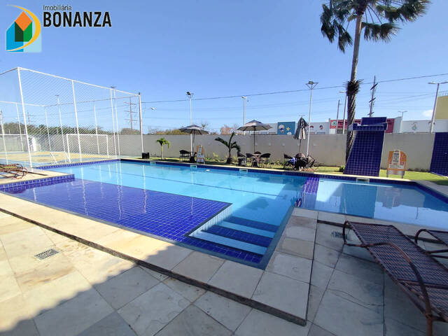 #1243 - Apartamento para Locação em Fortaleza - CE - 2