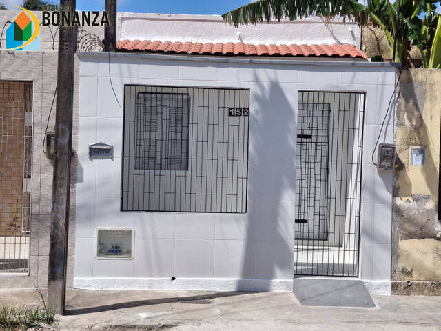 #1245 - Casa para Venda em Fortaleza - CE - 1