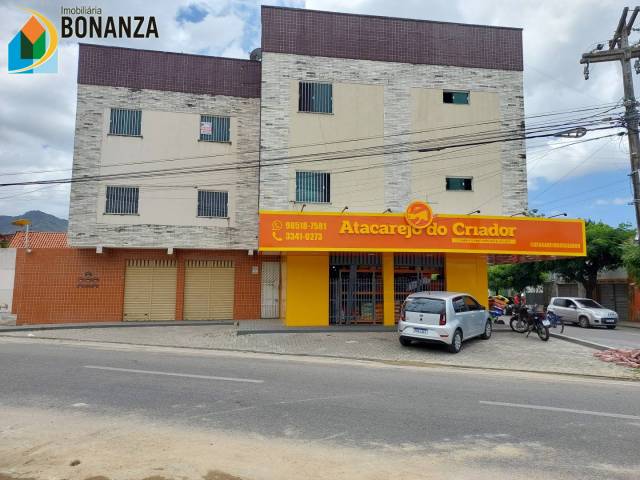 #1254 - Apartamento para Locação em Maranguape - CE - 1