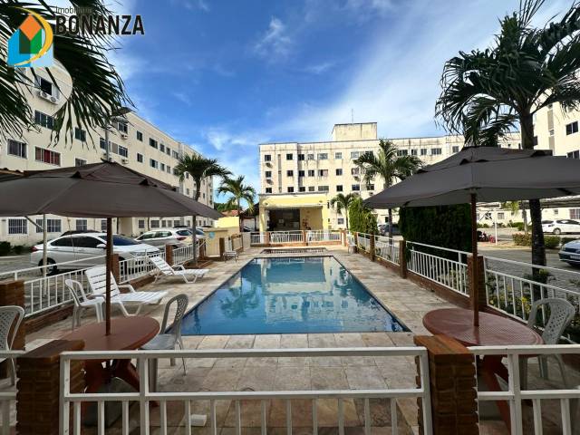 #1264 - Apartamento para Locação em Fortaleza - CE - 1