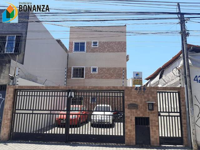 #1281 - Apartamento para Lançamento em Fortaleza - CE - 1