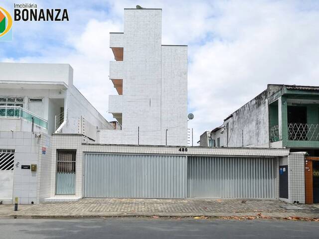 #1286 - Apartamento para Locação em Fortaleza - CE