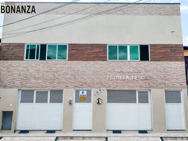 #1287 - Apartamento para Locação em Fortaleza - CE