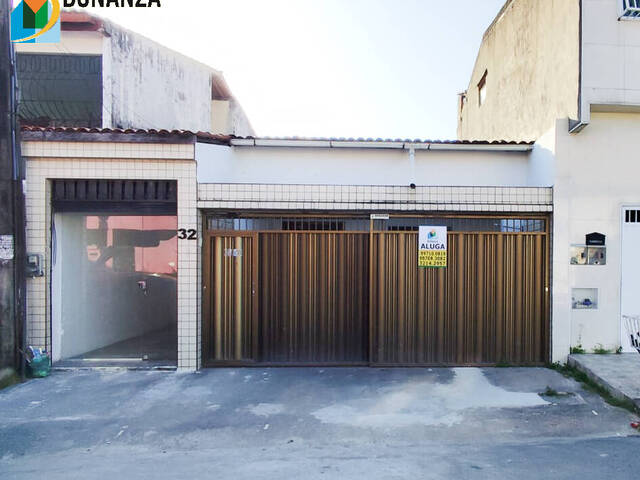 #1296 - Casa para Locação em Fortaleza - CE - 1