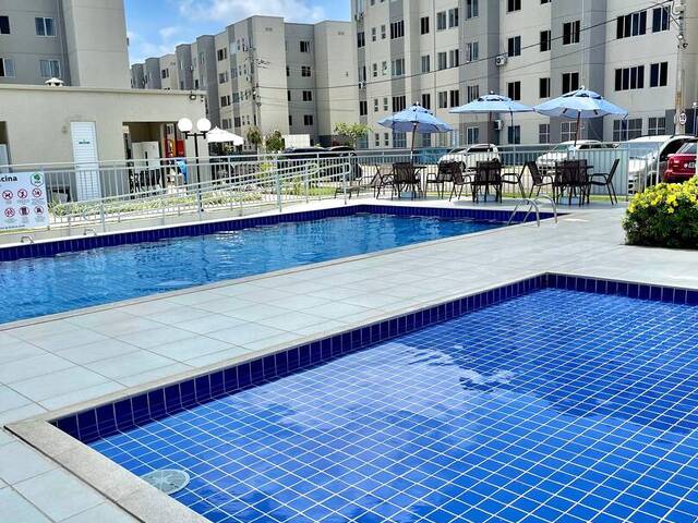 #1317 - Apartamento para Locação em Fortaleza - CE - 1