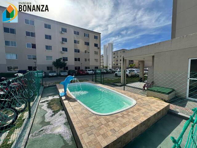 #1321 - Apartamento para Locação em Fortaleza - CE
