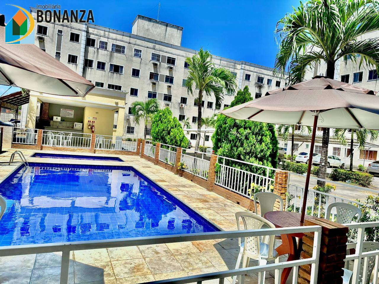 Apartamento, 2 quartos, 44 m² - Foto 1