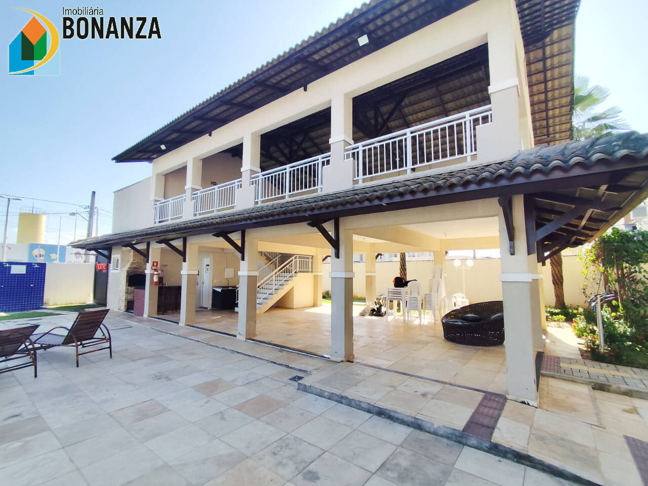 Apartamento, 56 m² - Foto 1