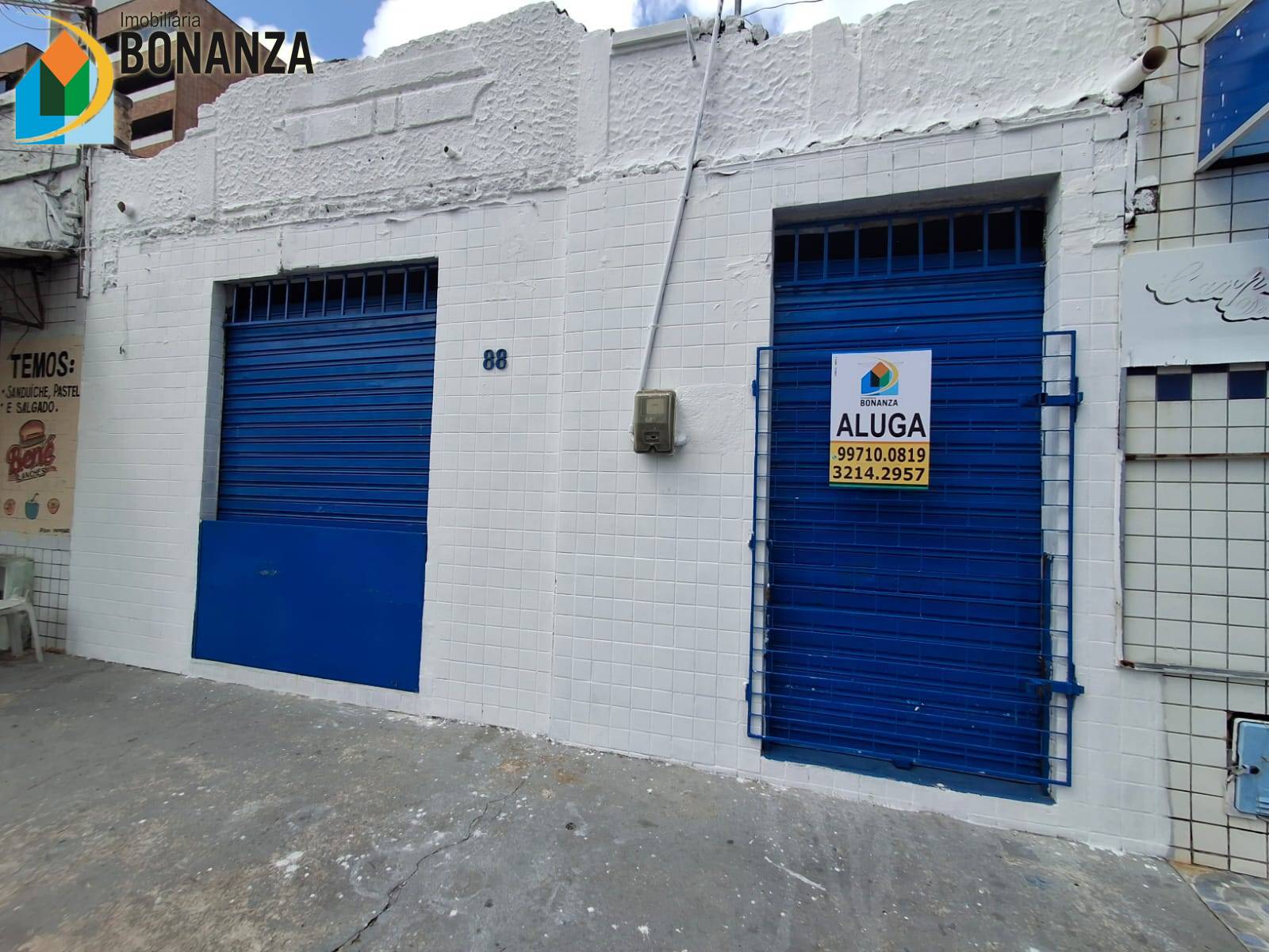 Loja-Salão, 38 m² - Foto 1