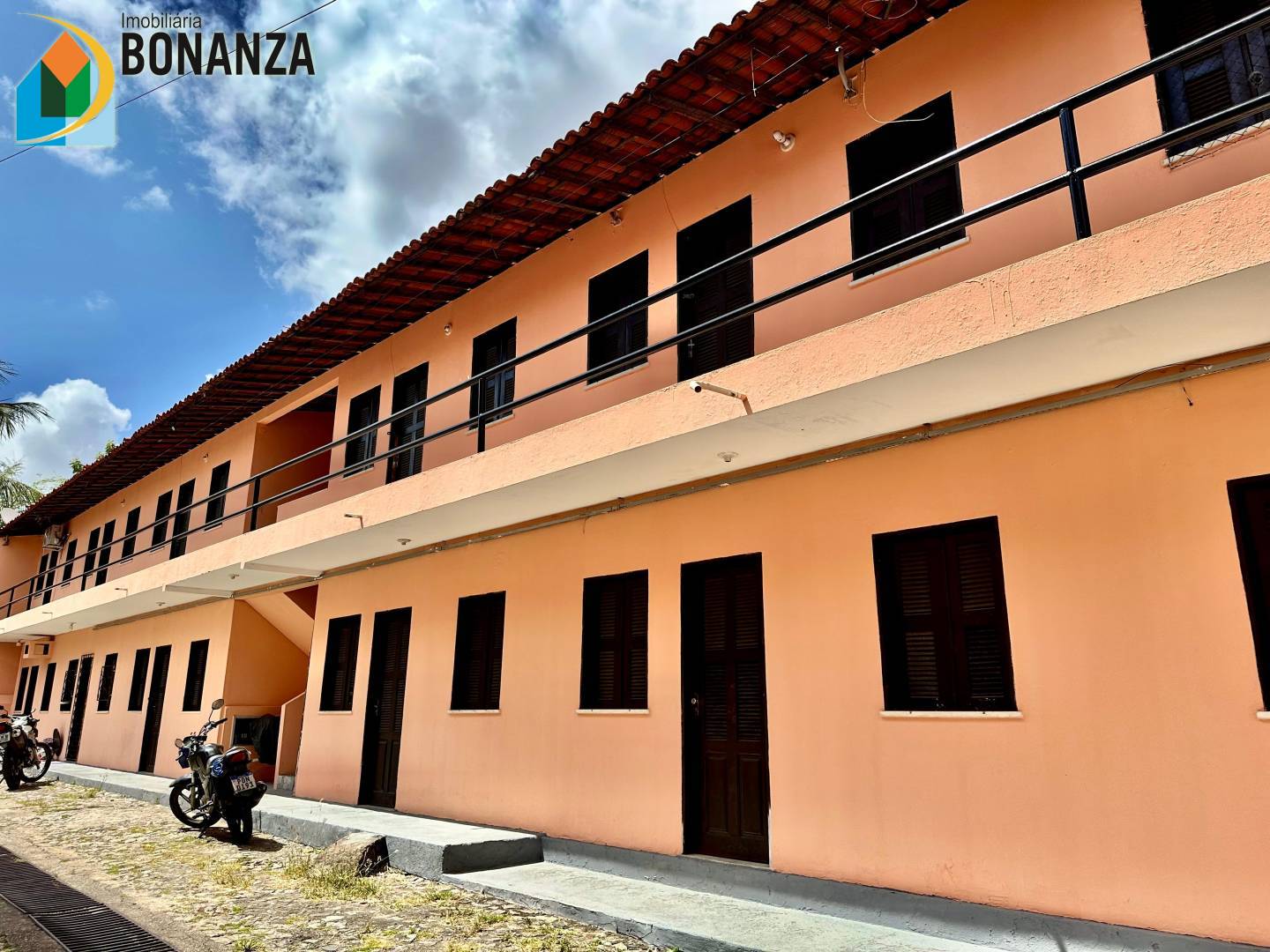 Kitnet-Studio, 38 m² - Foto 1