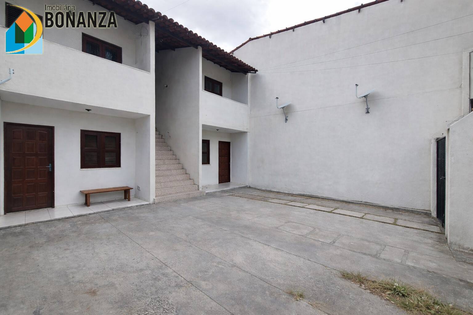 Casa, 2 quartos, 44 m² - Foto 1