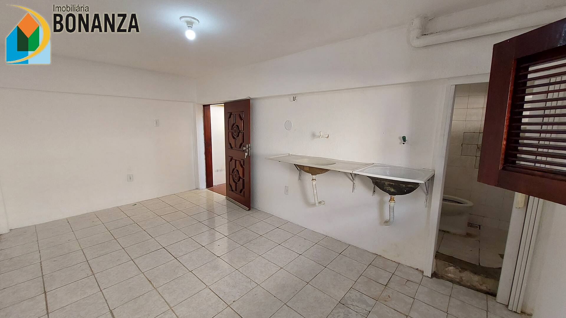 Kitnet-Studio, 25 m² - Foto 1